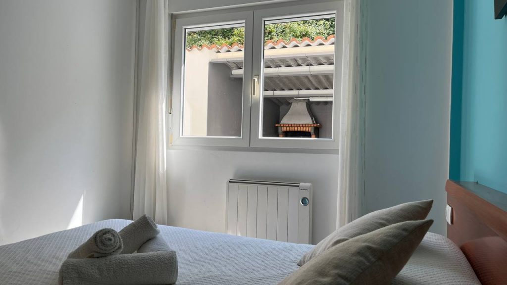 Suite en nuestro apartamento en Finisterre