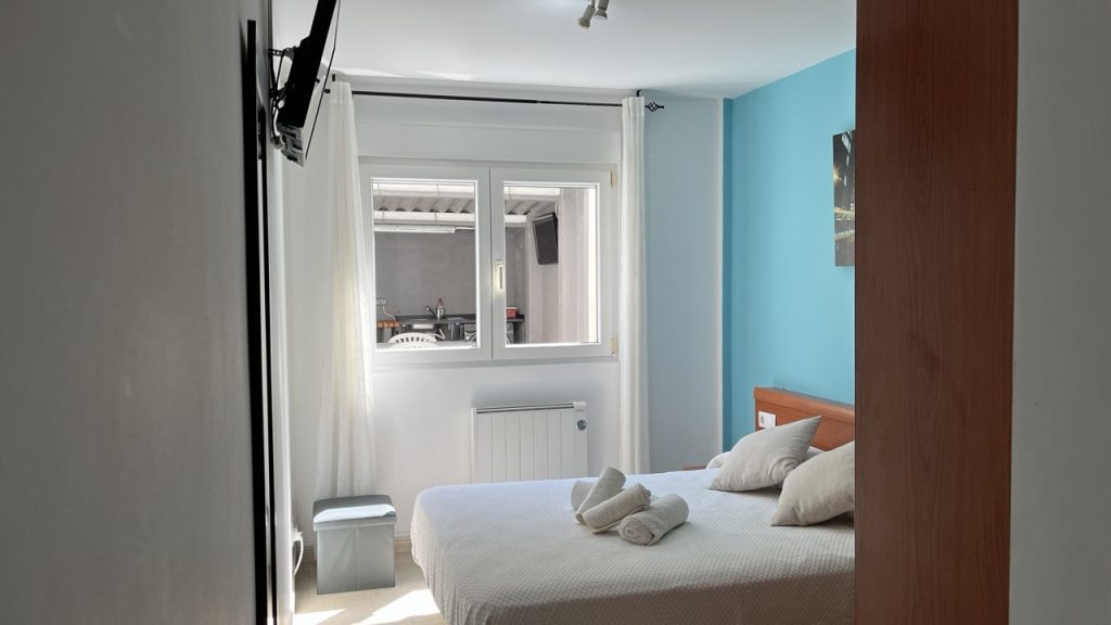 Suite en nuestro apartamento en Finisterre